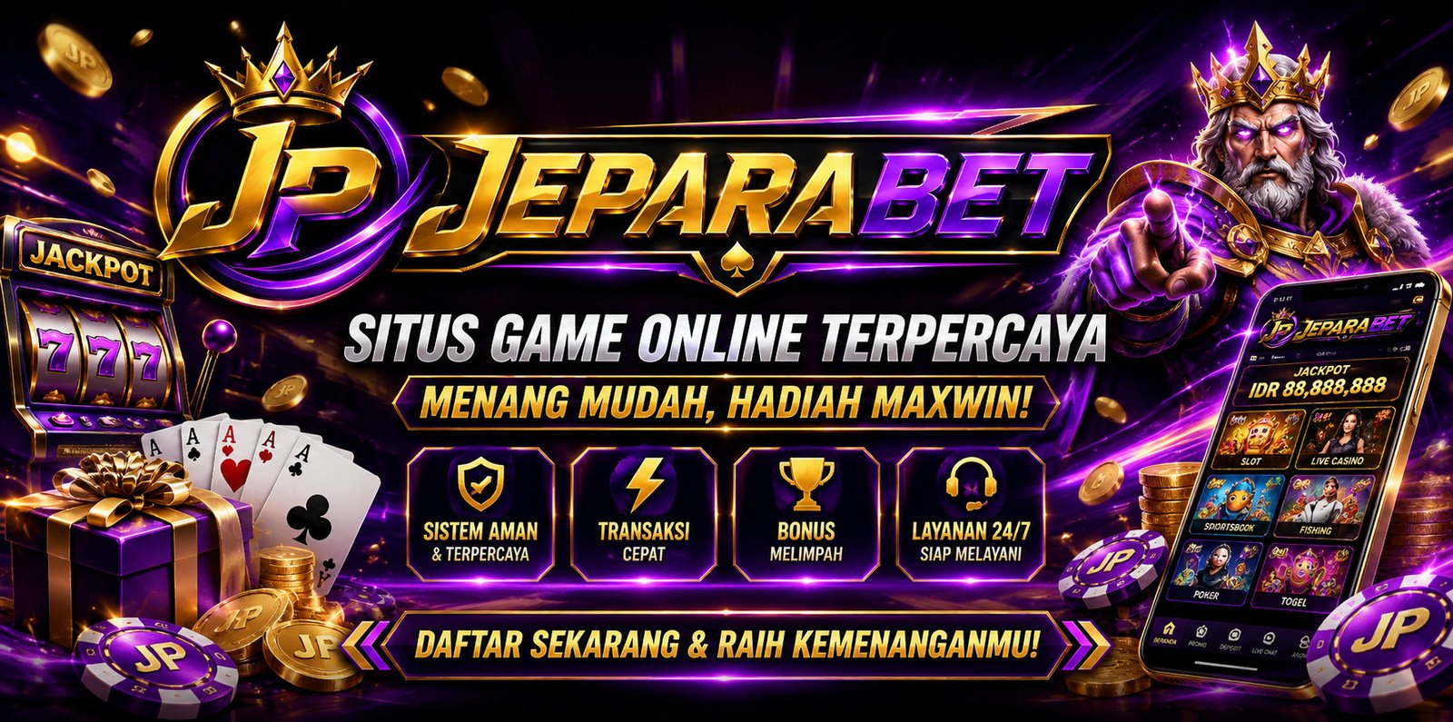 JEPARABET JEPARABET